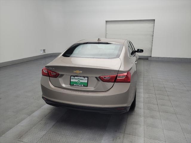 used 2023 Chevrolet Malibu car, priced at $20,295