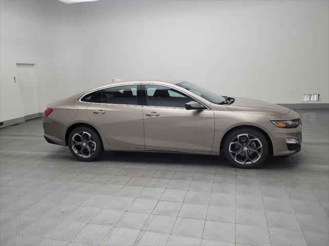 used 2023 Chevrolet Malibu car, priced at $20,295