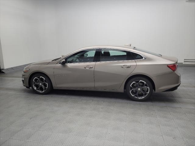 used 2023 Chevrolet Malibu car, priced at $20,295