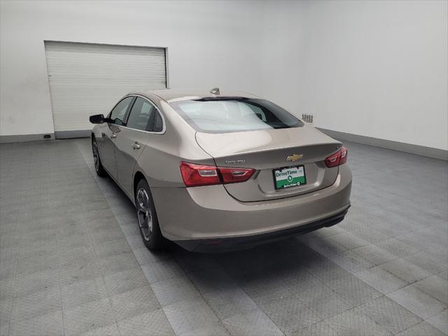 used 2023 Chevrolet Malibu car, priced at $20,295