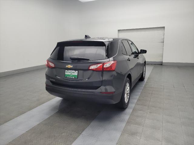 used 2019 Chevrolet Equinox car, priced at $16,695