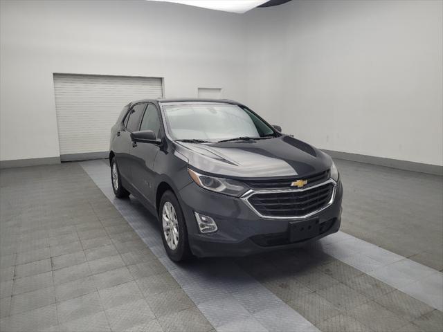 used 2019 Chevrolet Equinox car, priced at $16,695