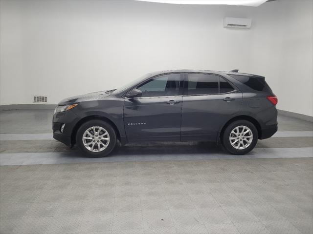 used 2019 Chevrolet Equinox car, priced at $16,695