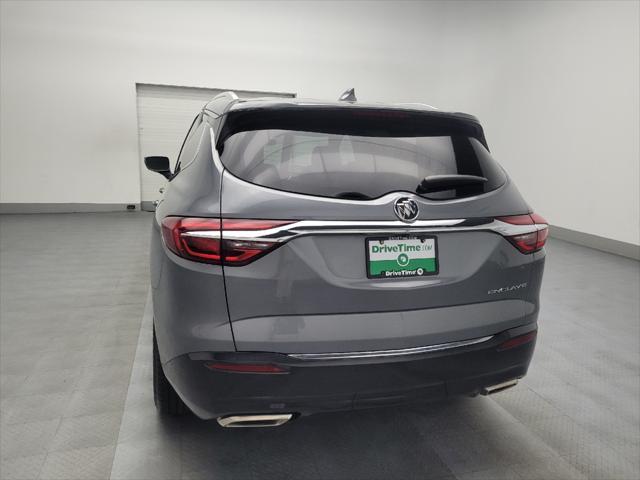 used 2019 Buick Enclave car, priced at $22,095