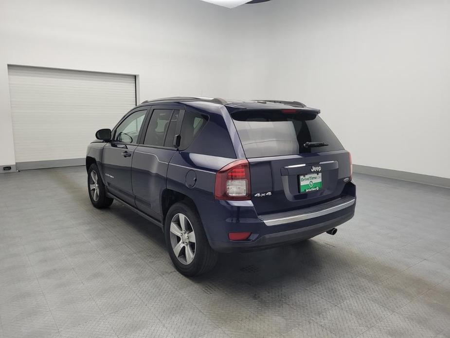 used 2017 Jeep Compass car, priced at $17,095