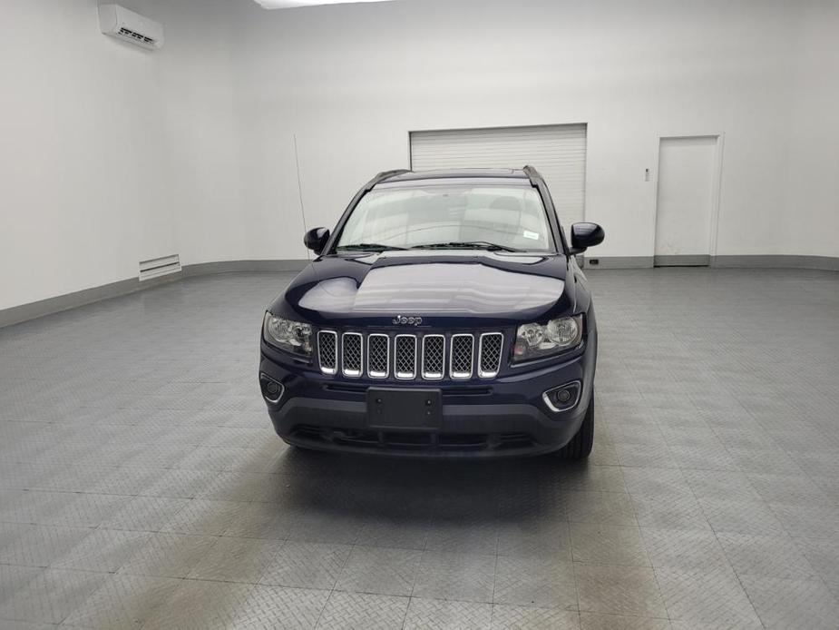 used 2017 Jeep Compass car, priced at $17,095
