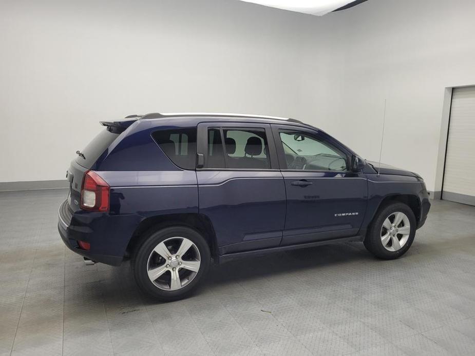 used 2017 Jeep Compass car, priced at $16,995
