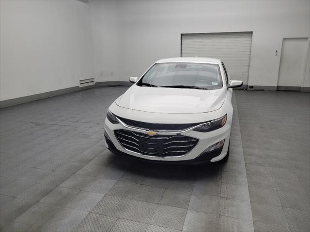 used 2023 Chevrolet Malibu car, priced at $19,195