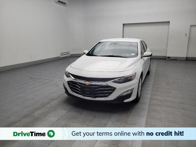 used 2023 Chevrolet Malibu car, priced at $19,195