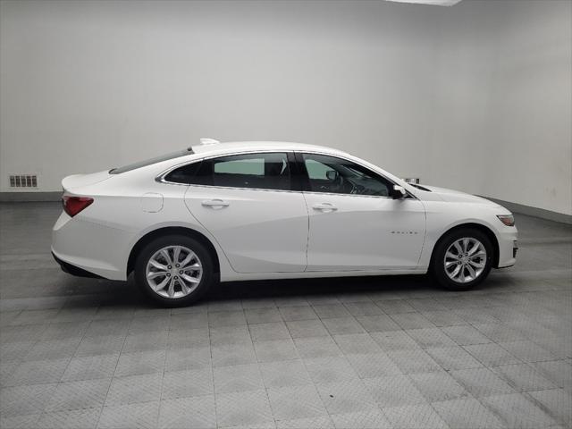 used 2023 Chevrolet Malibu car, priced at $19,195