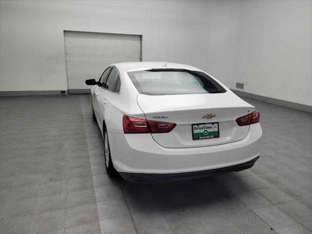 used 2023 Chevrolet Malibu car, priced at $19,195