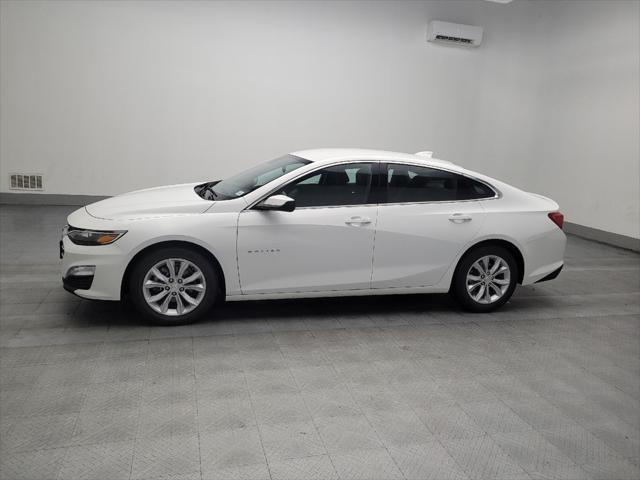 used 2023 Chevrolet Malibu car, priced at $19,195