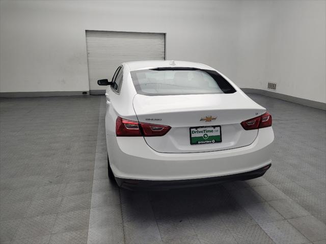 used 2023 Chevrolet Malibu car, priced at $19,195