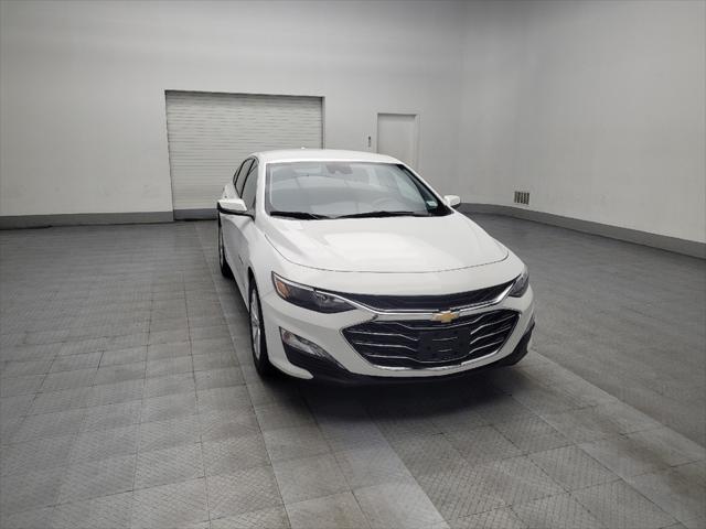 used 2023 Chevrolet Malibu car, priced at $19,195
