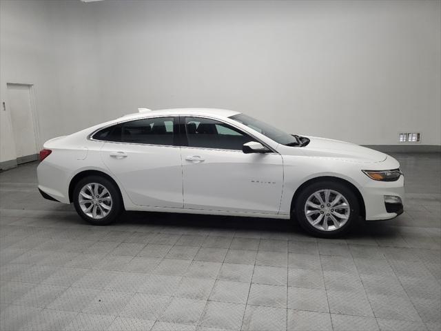 used 2023 Chevrolet Malibu car, priced at $19,195