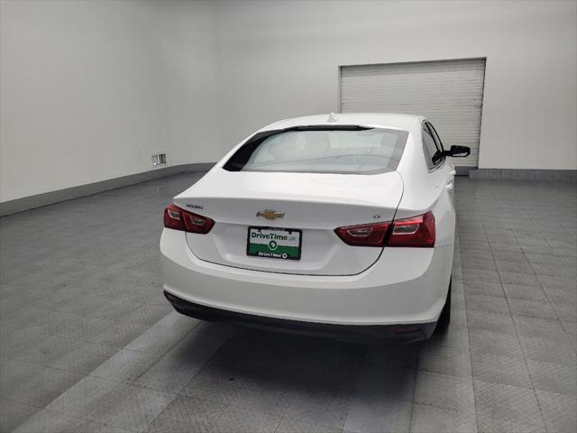 used 2023 Chevrolet Malibu car, priced at $19,195