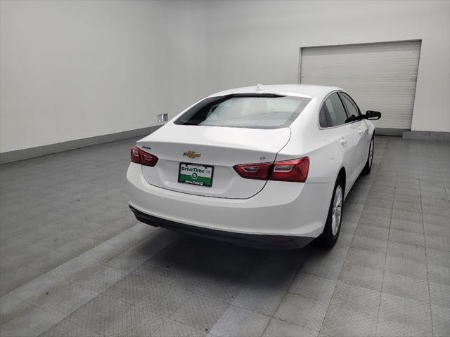 used 2023 Chevrolet Malibu car, priced at $19,195