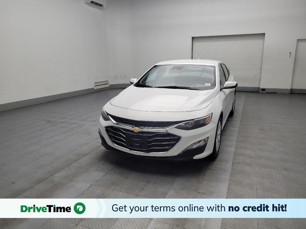 used 2023 Chevrolet Malibu car, priced at $19,195