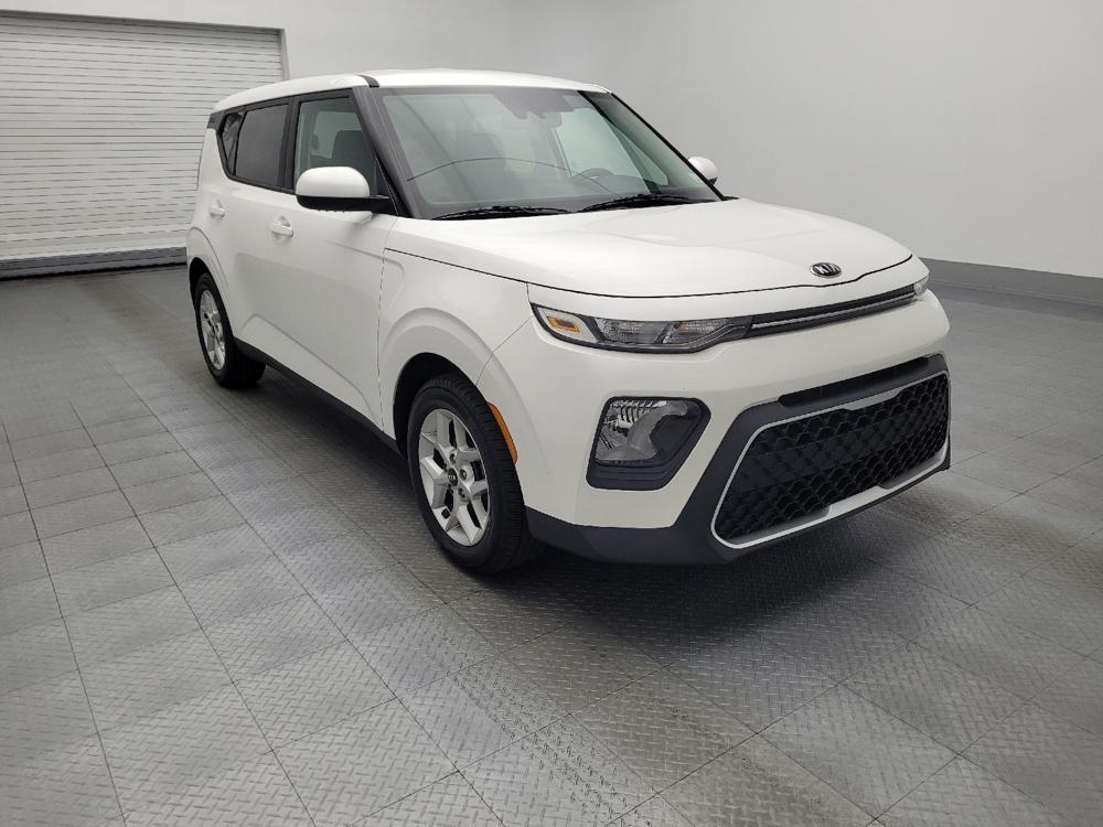 used 2020 Kia Soul car, priced at $15,195
