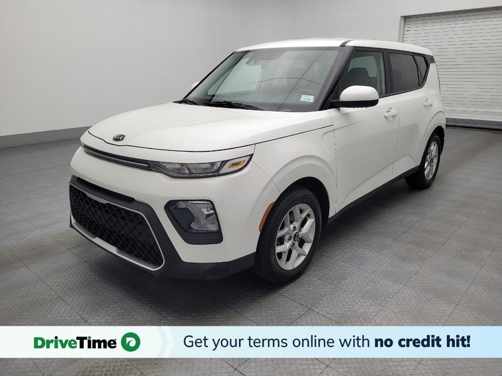 used 2020 Kia Soul car, priced at $15,195
