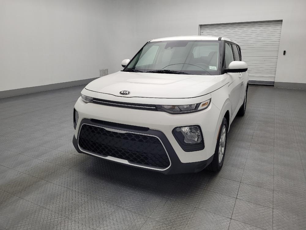 used 2020 Kia Soul car, priced at $15,195