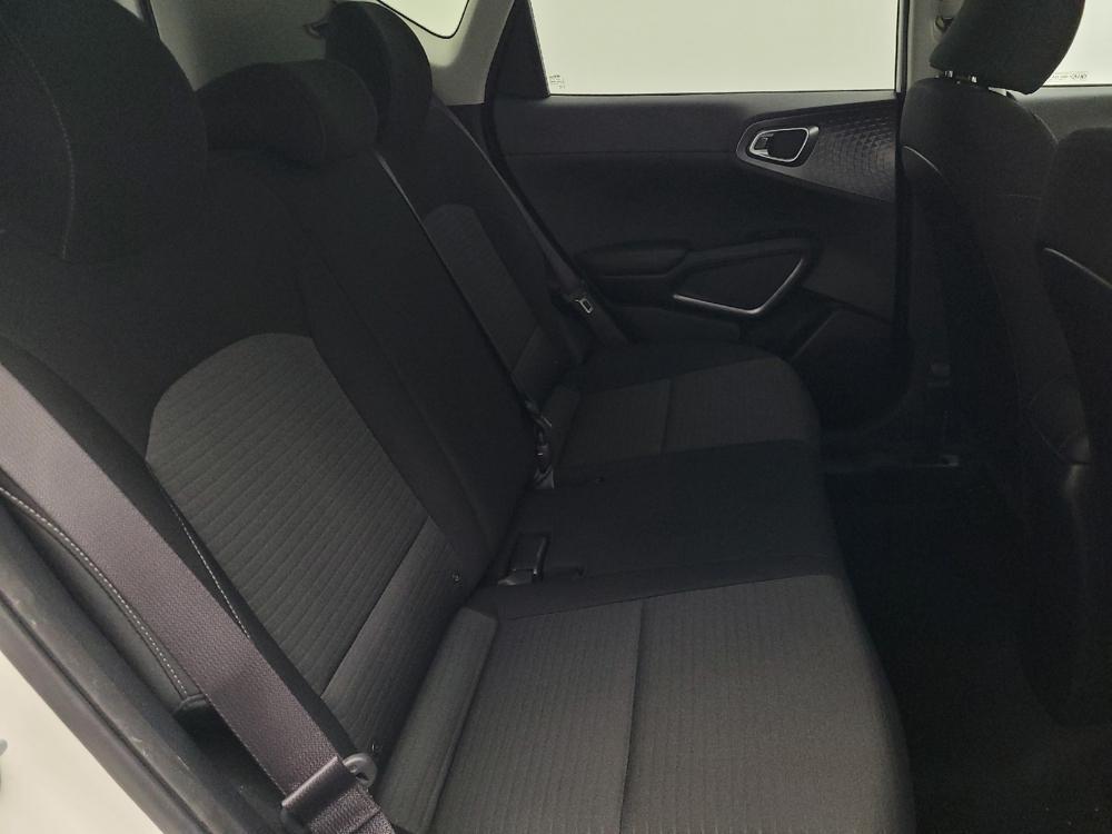 used 2020 Kia Soul car, priced at $15,195