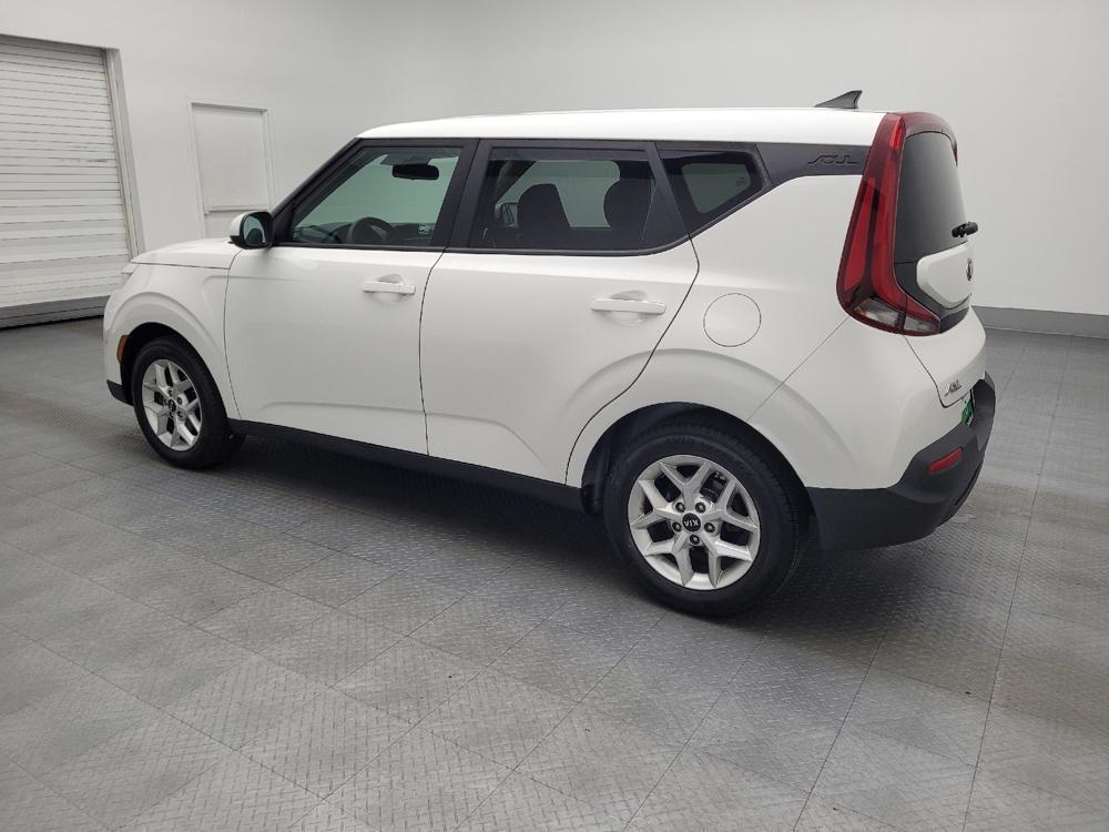 used 2020 Kia Soul car, priced at $15,195