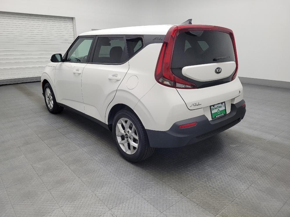 used 2020 Kia Soul car, priced at $15,195