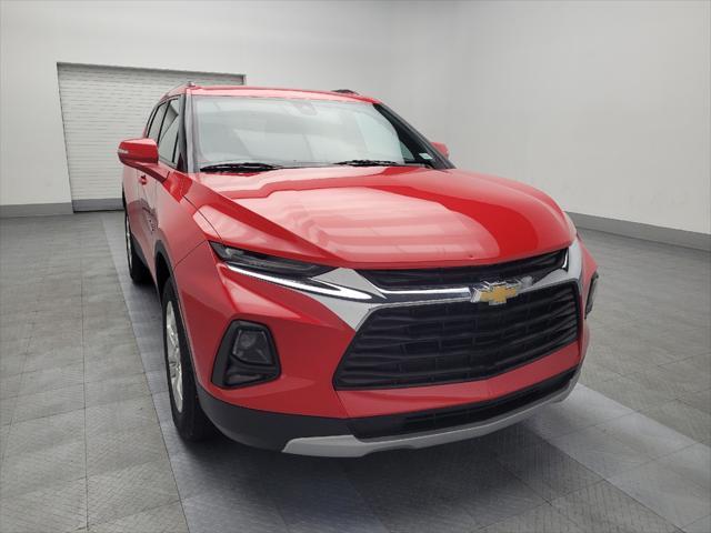 used 2021 Chevrolet Blazer car, priced at $25,595