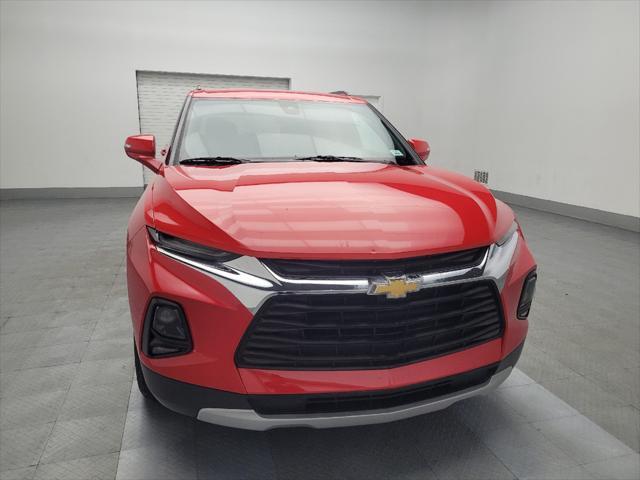 used 2021 Chevrolet Blazer car, priced at $25,595