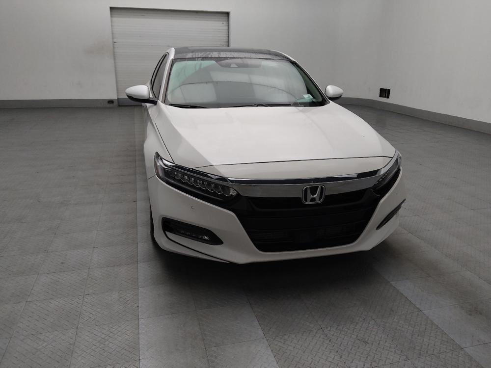 used 2018 Honda Accord car, priced at $20,595