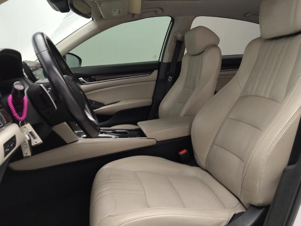 used 2018 Honda Accord car, priced at $20,595
