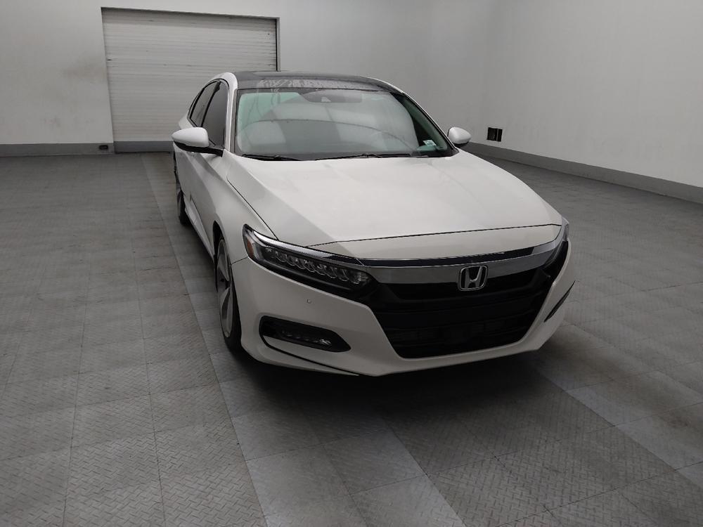 used 2018 Honda Accord car, priced at $20,595