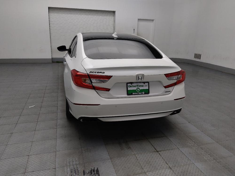 used 2018 Honda Accord car, priced at $20,595