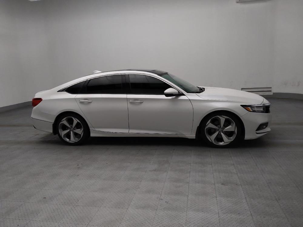 used 2018 Honda Accord car, priced at $20,595