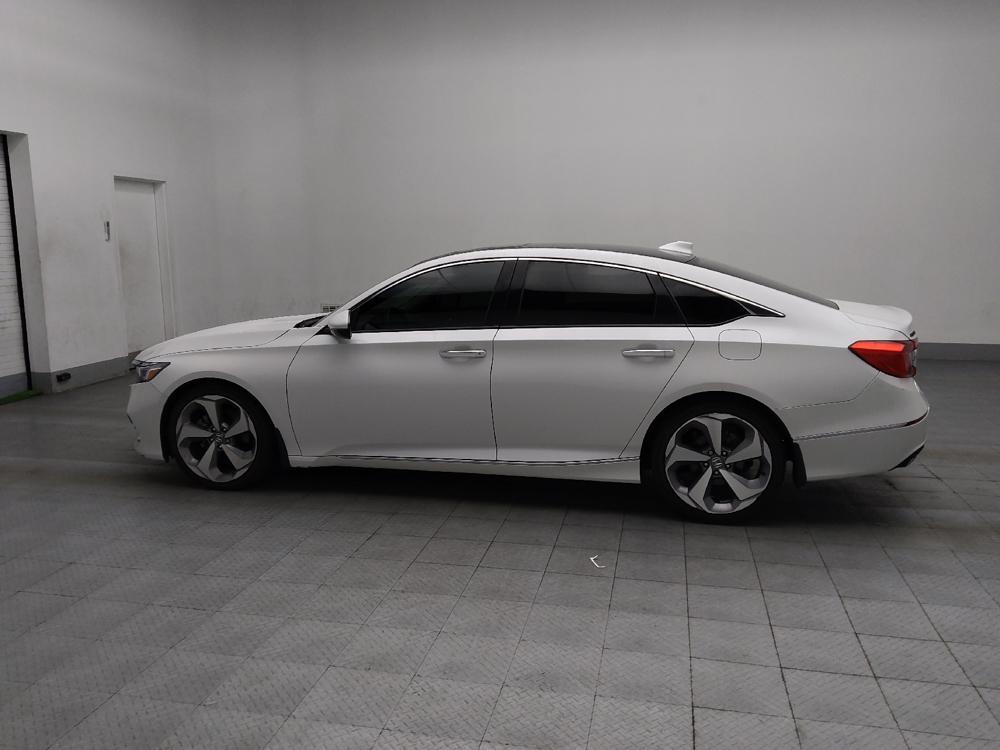 used 2018 Honda Accord car, priced at $20,595