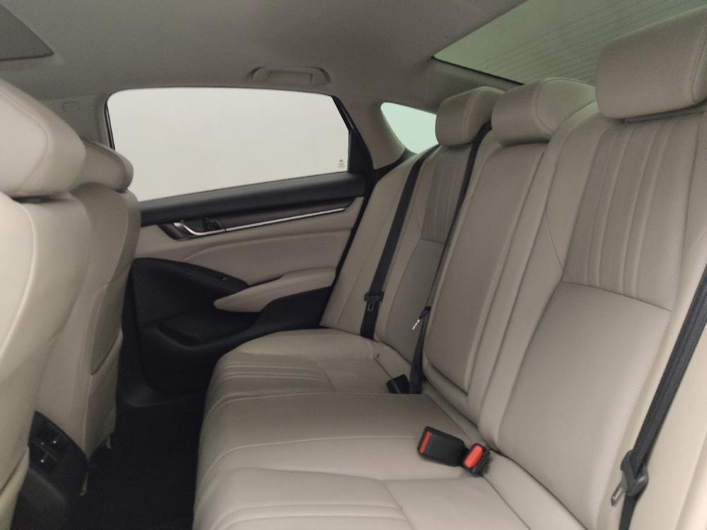 used 2018 Honda Accord car, priced at $20,595