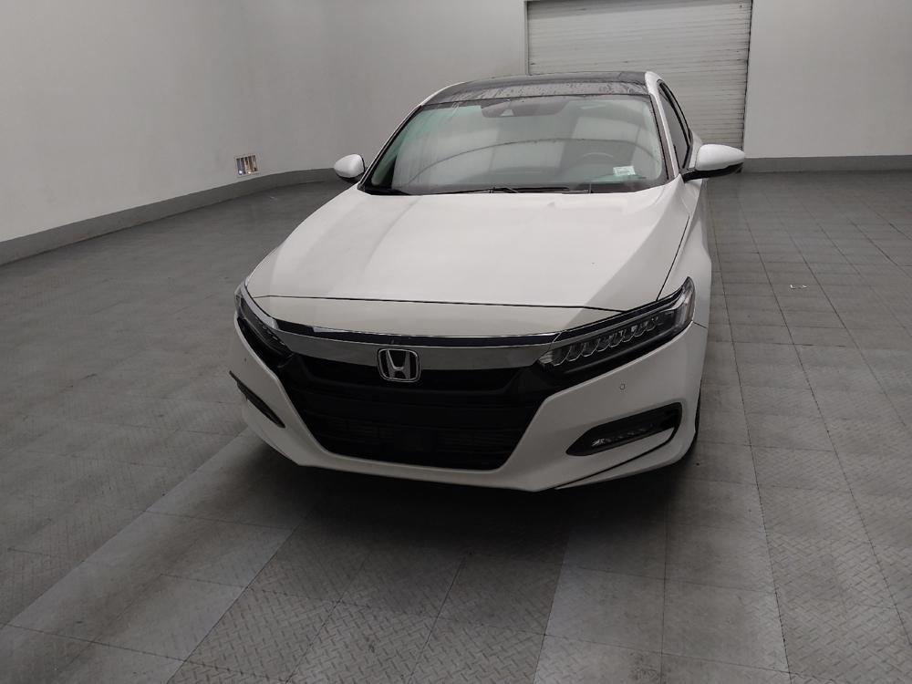 used 2018 Honda Accord car, priced at $20,595