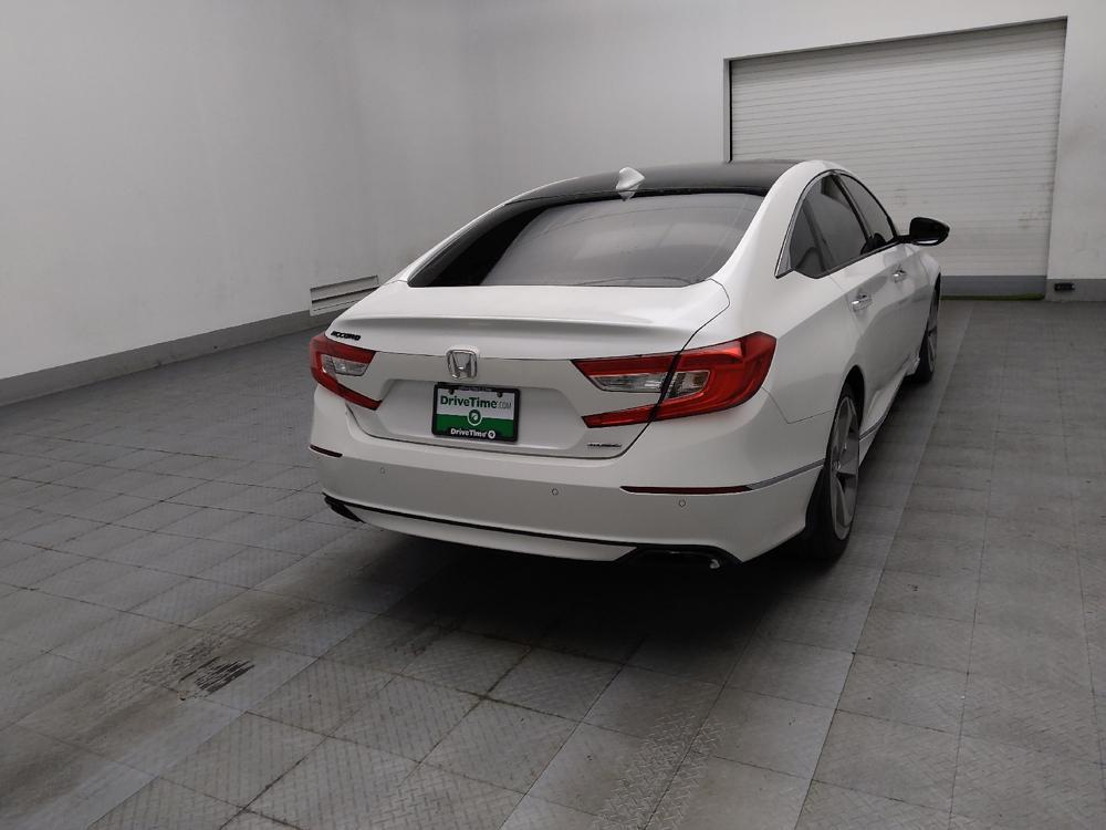 used 2018 Honda Accord car, priced at $20,595