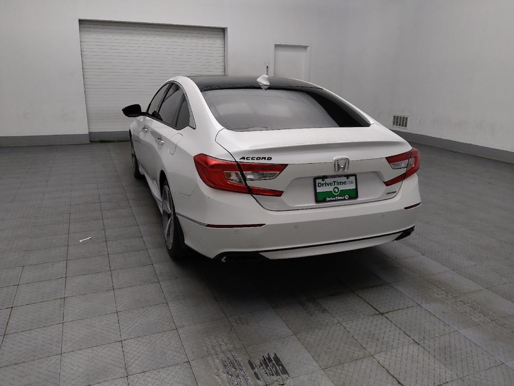 used 2018 Honda Accord car, priced at $20,595