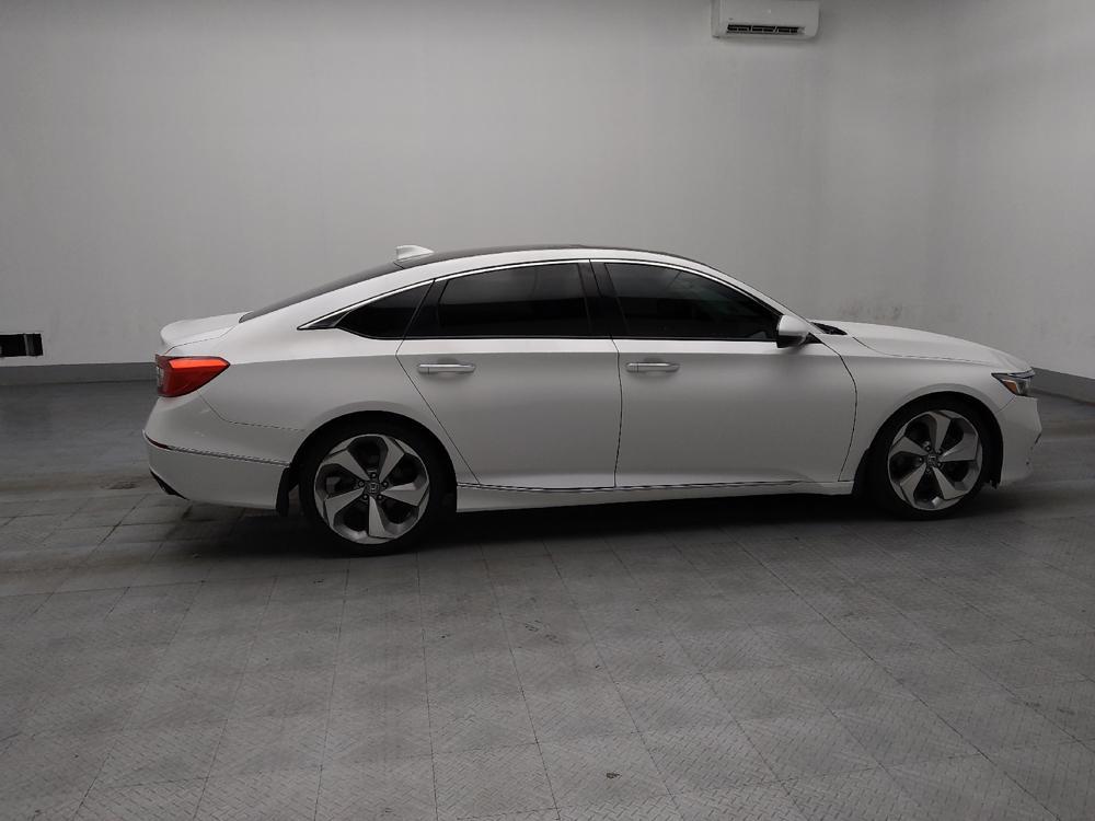used 2018 Honda Accord car, priced at $20,595