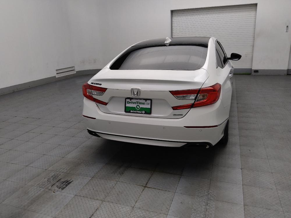 used 2018 Honda Accord car, priced at $20,595