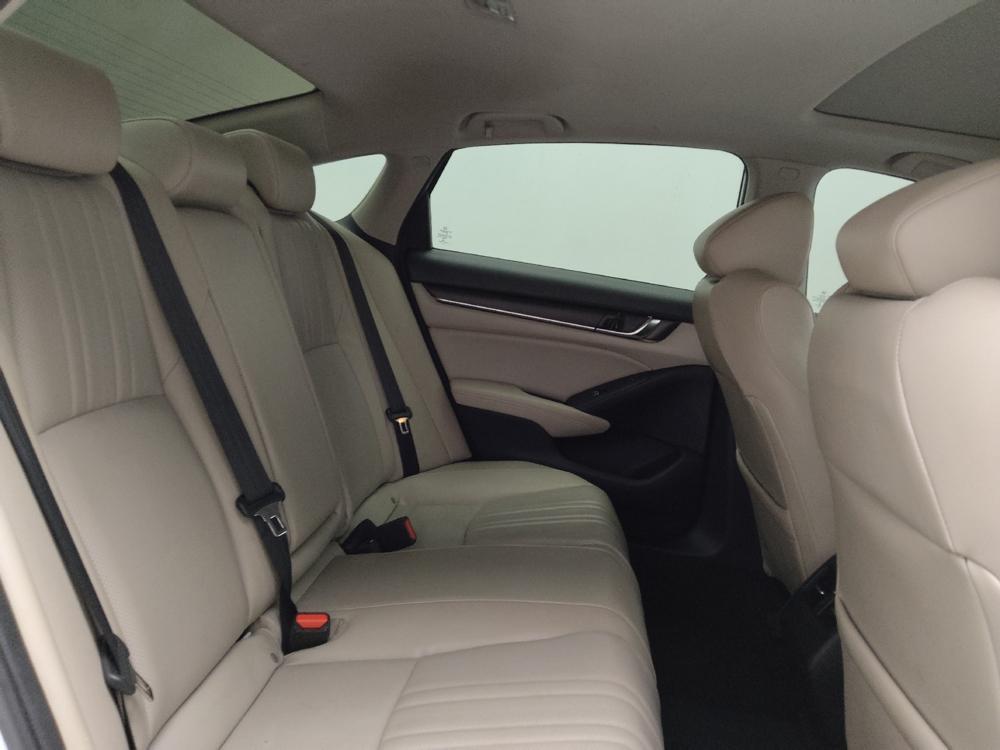used 2018 Honda Accord car, priced at $20,595