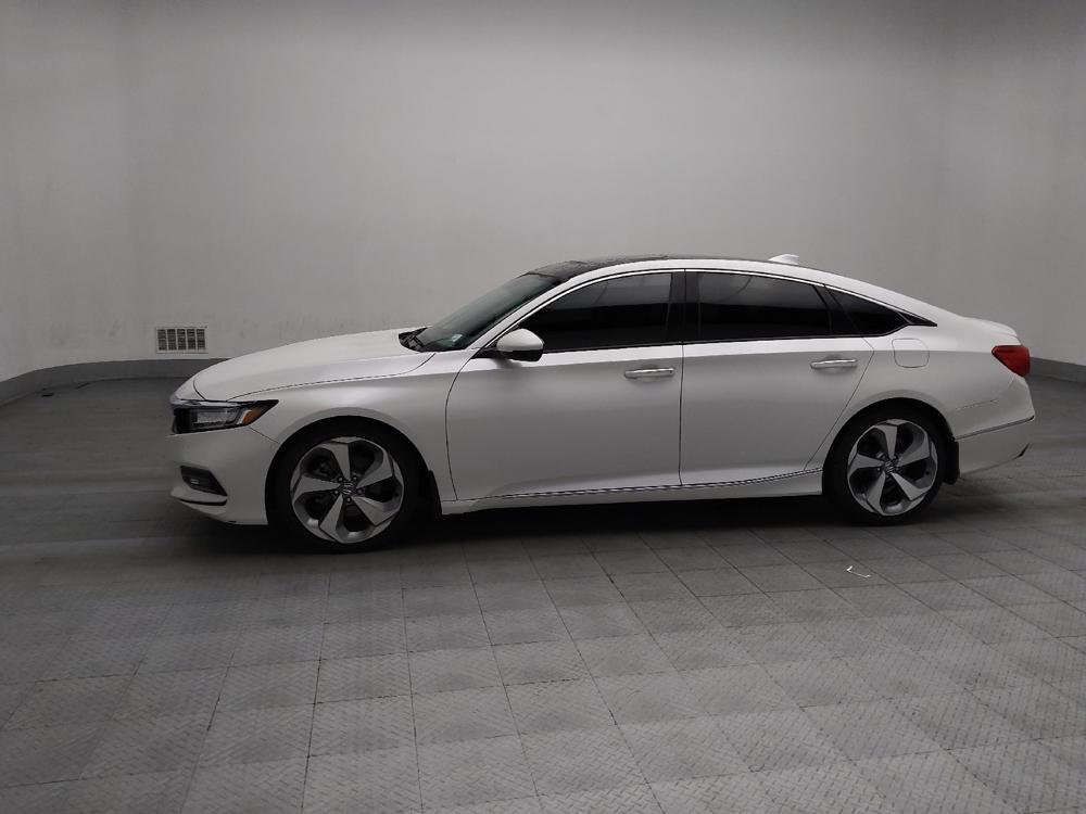 used 2018 Honda Accord car, priced at $20,595