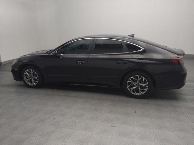 used 2023 Hyundai Sonata car, priced at $23,795