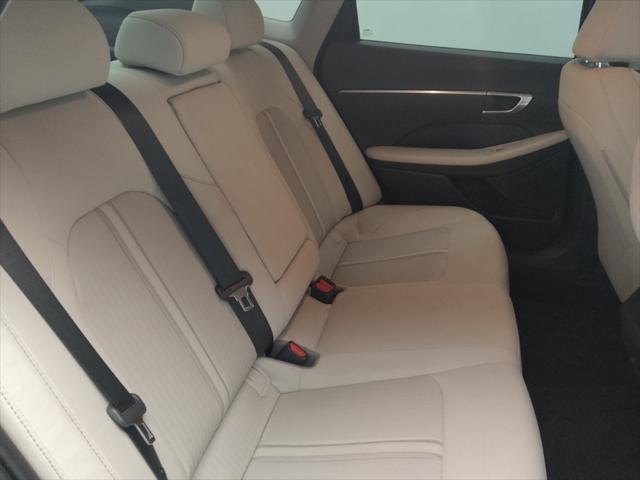 used 2023 Hyundai Sonata car, priced at $23,795