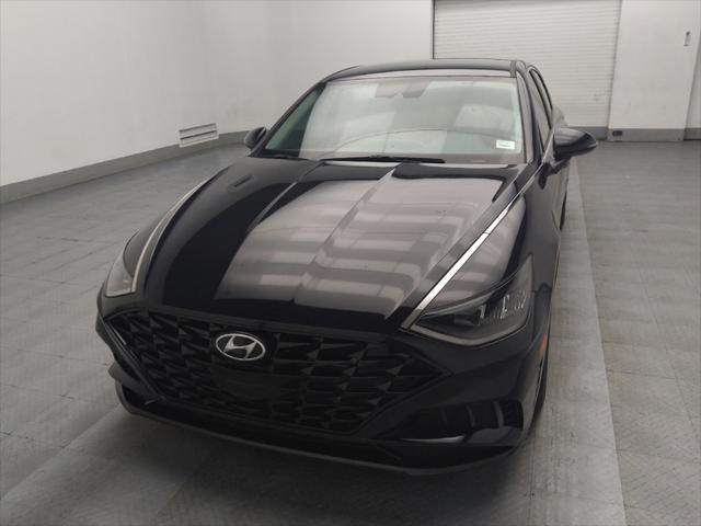used 2023 Hyundai Sonata car, priced at $23,795