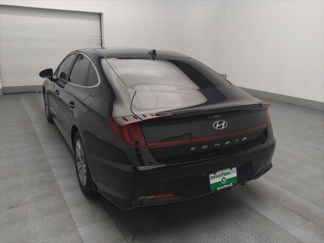 used 2023 Hyundai Sonata car, priced at $23,795