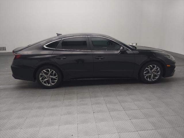 used 2023 Hyundai Sonata car, priced at $23,795