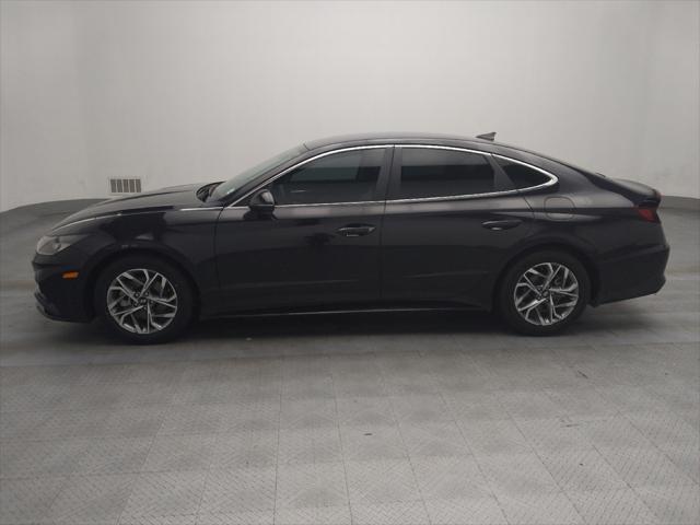used 2023 Hyundai Sonata car, priced at $23,795